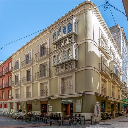 Sanchez Pastor Freshapartments Malaga Bagian luar foto