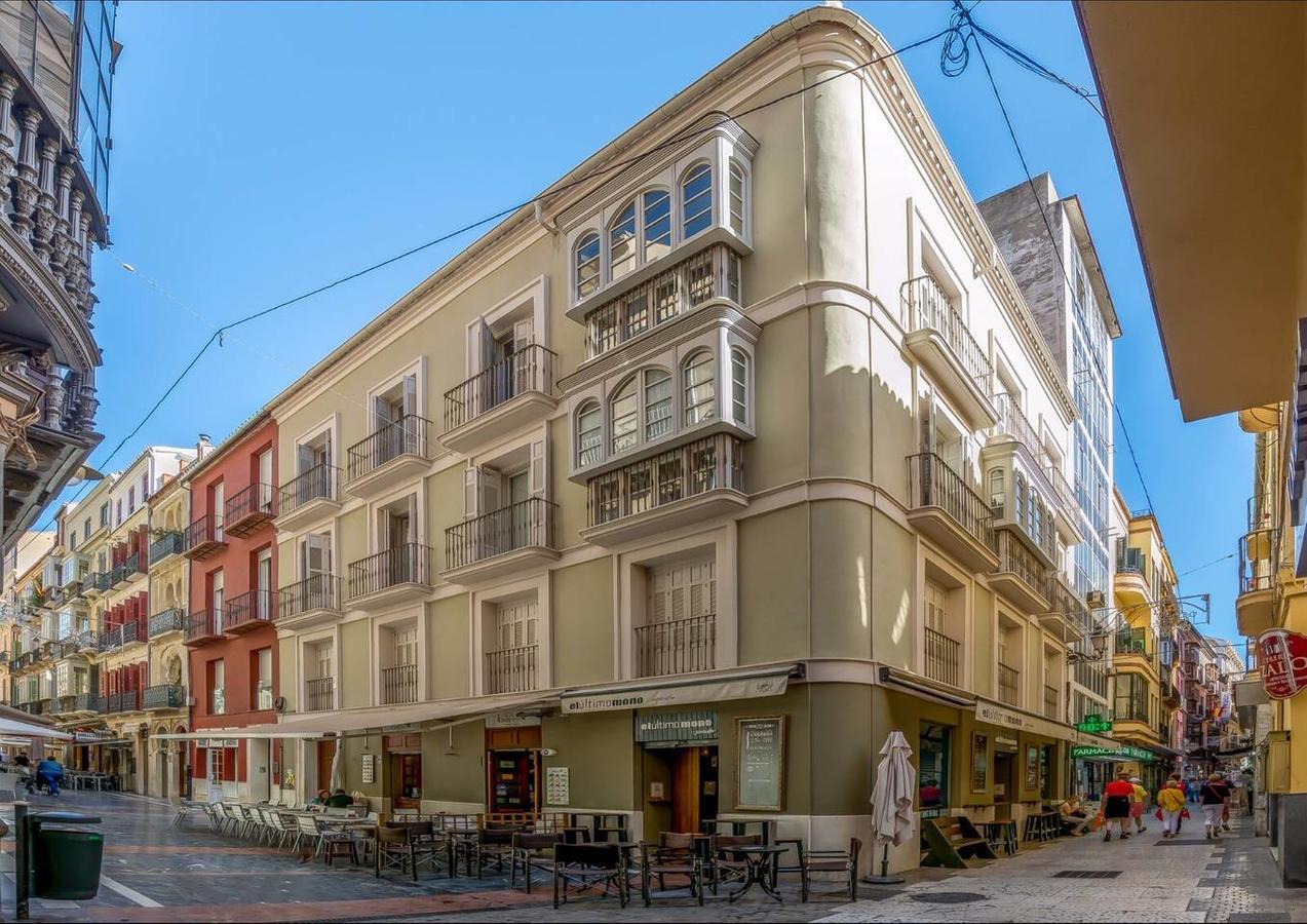 Sanchez Pastor Freshapartments Malaga Bagian luar foto